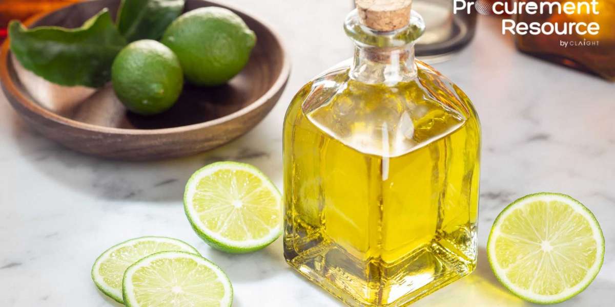 Lime Oil Price Trend: A Comprehensive Analysis
