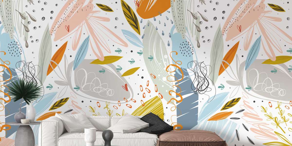 Choosing Your Hue The Psychology of Color Wallpaper in Design