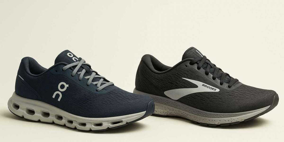 Score big at On Clouds & Brooks Running Winter Sale