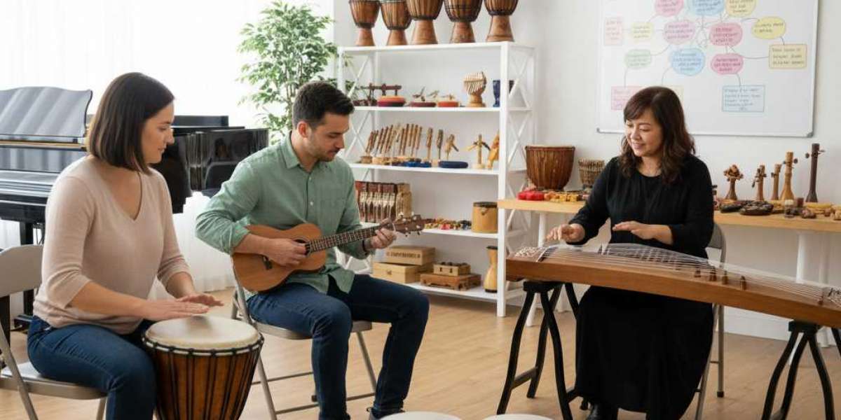 Explore the Healing Power: Enrolling in a Professional Music Therapy Course