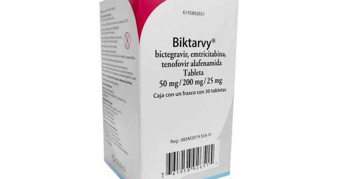 Biktarvy Precio en México: Ahorra en Tu Tratamiento Antirretroviral