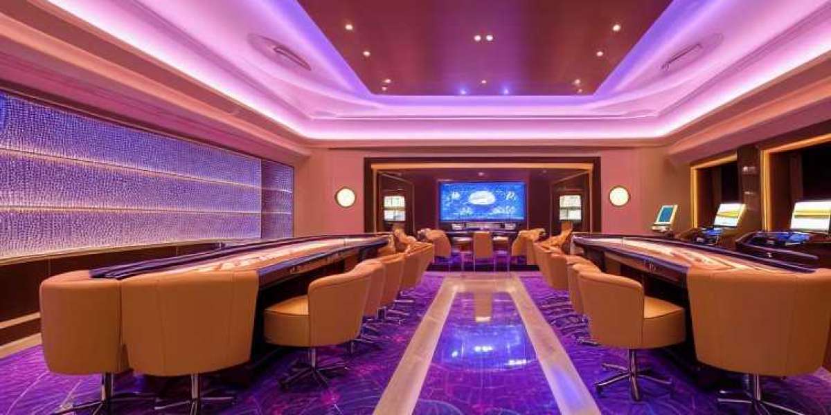 Bump Amusements within Mell Win Casino