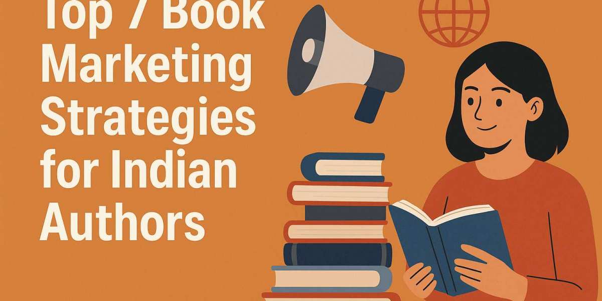 Top 7 Book Marketing Strategies for Indian Authors: From Local to Global