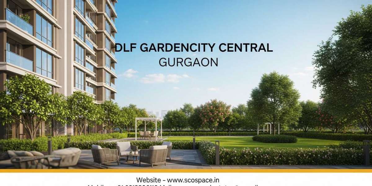 DLF Gardencity Central Sector 84 Gurgaon – Modern SCOs for Smart Investors