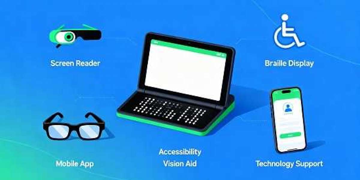 Assistive Technologies for Visually Impaired Market Growth by 2031