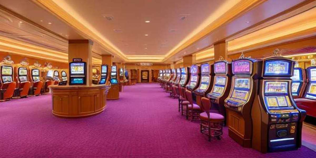 Megaways slot games at Richards Casino