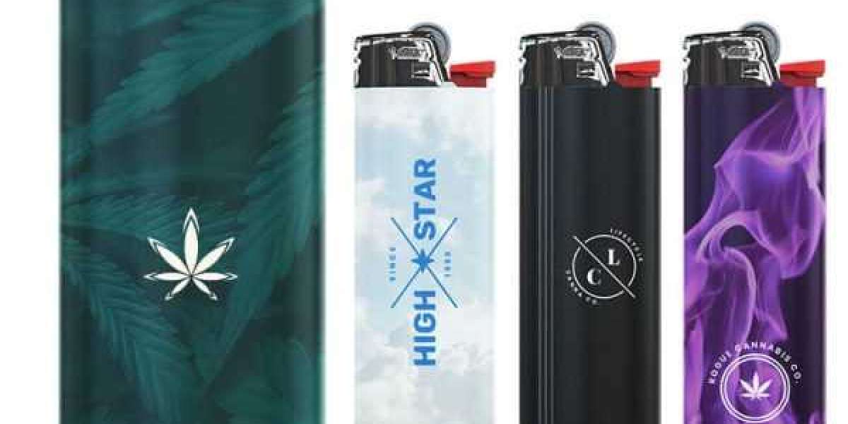 Why Small Businesses Love Custom BIC Lighters for Marketing
