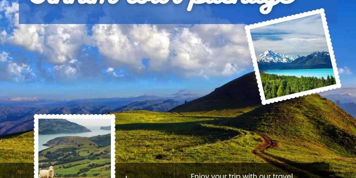 Discover the Beauty of the Himalayas with a Sikkim Tour Package