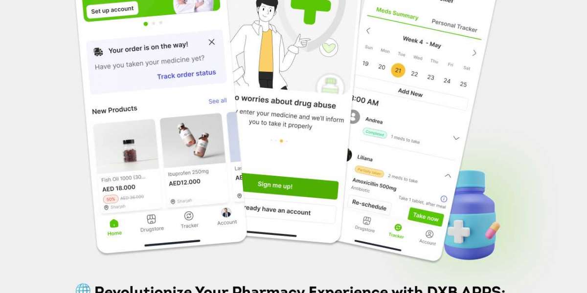 DXB APPS – Premium Experts in mobile app development Abu Dhabi services