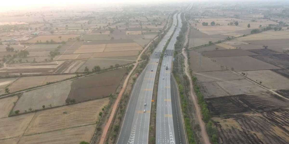 Approved Plot Near Jewar Airport | Best Connectivity