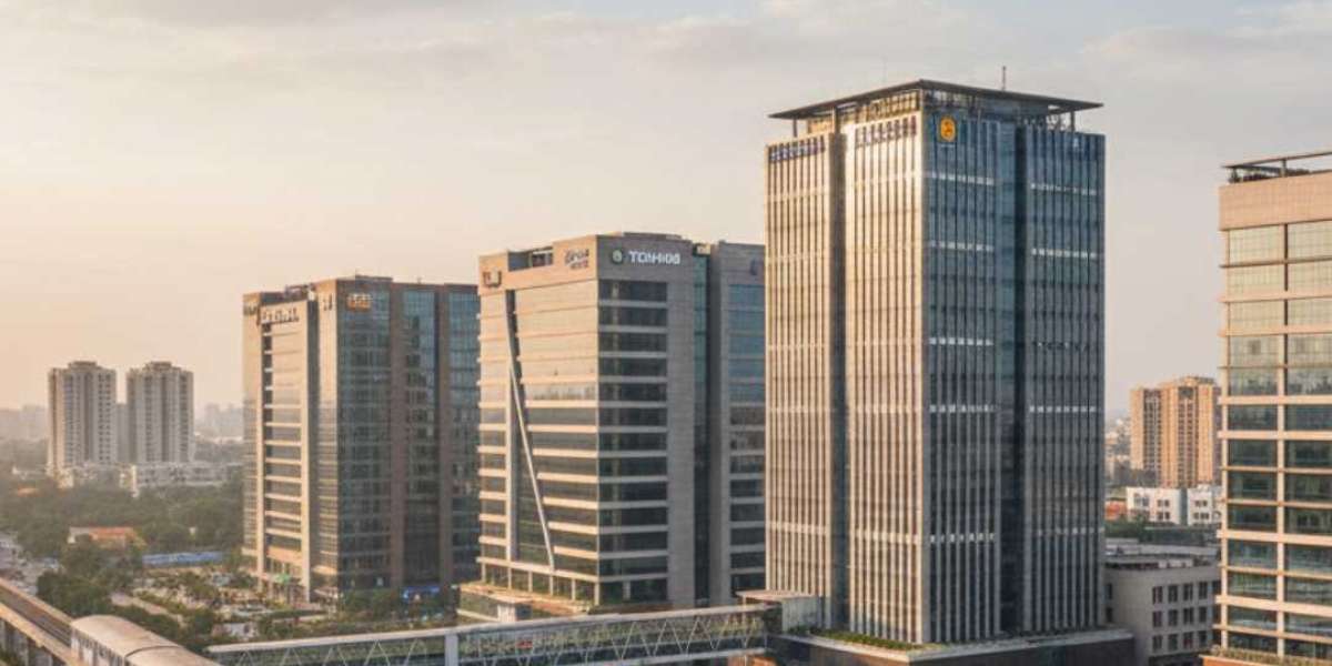 Prime Commercial Buildings for Sale in Noida: A High-Return Investment Opportunity