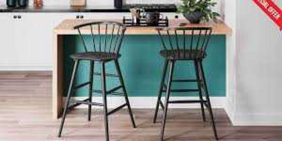 Stylish Bar Seating Tips on Height Comfort and Cohesive Style
