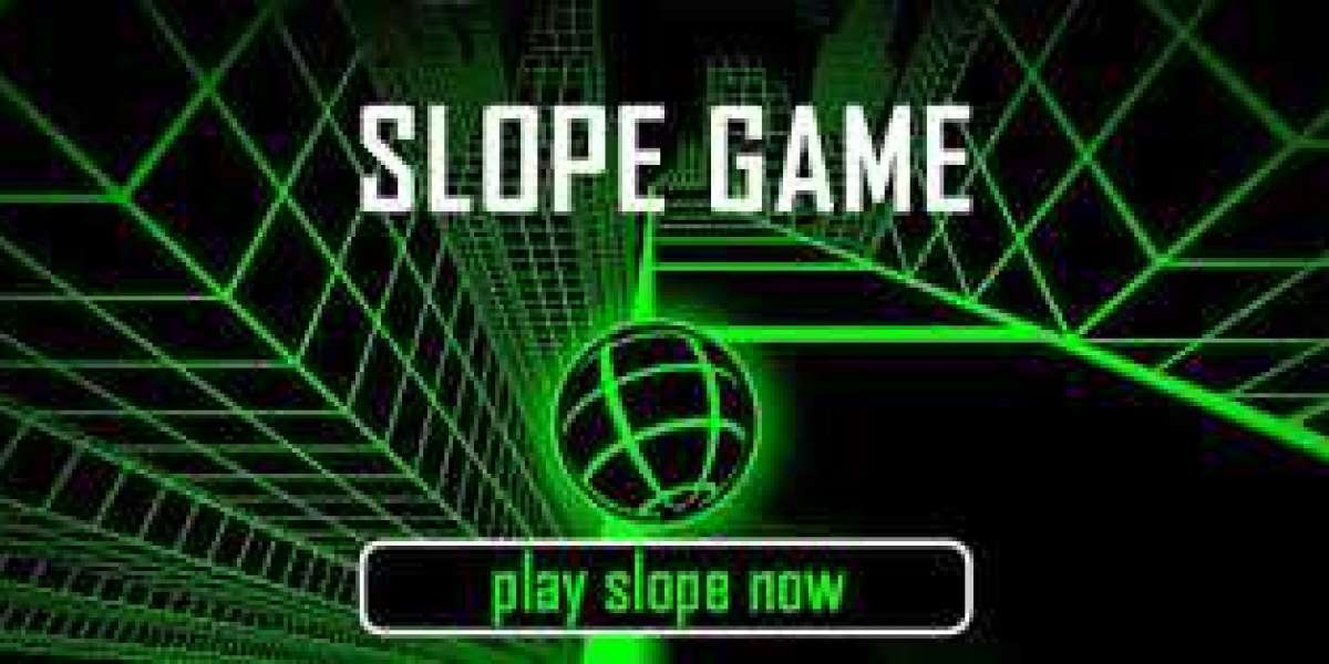 Conquer the Unending Descent: A Deep Dive into the Addictive World of Slope Game
