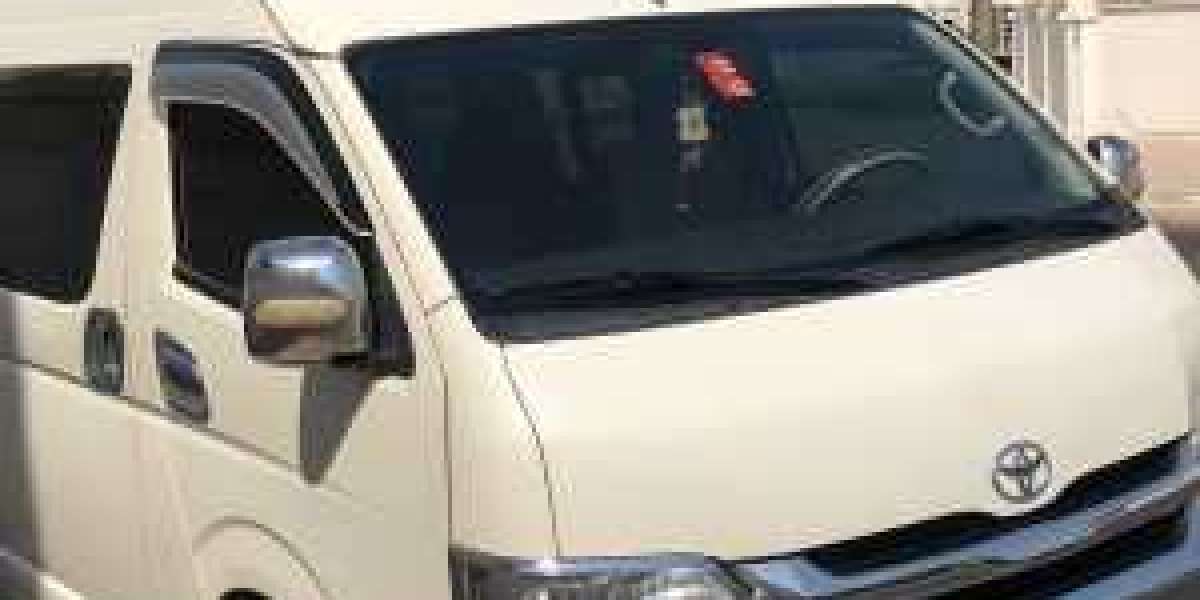 Minibus Rental Dubai: Your Complete Guide to Comfortable Group Travel