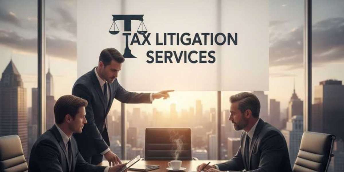 Comprehensive Tax Litigation Aid | R Pareva & Company