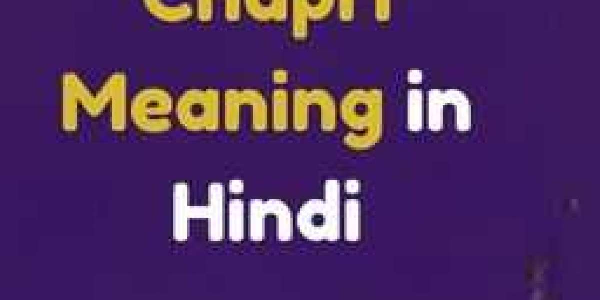 Chapri Meaning in Hindi – The Real Meaning and Trend Explained