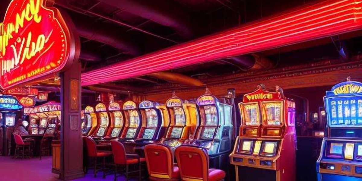 Slot Variety on Justcasino Australia