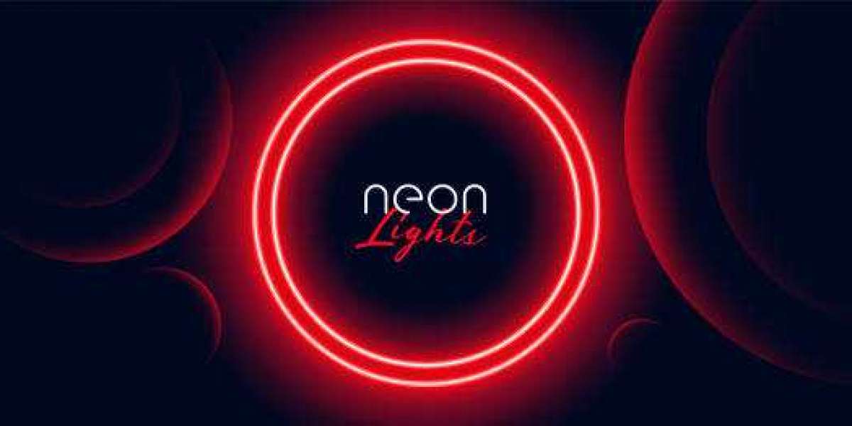 How Custom Neon Lights Can Elevate Your Brand Identity?
