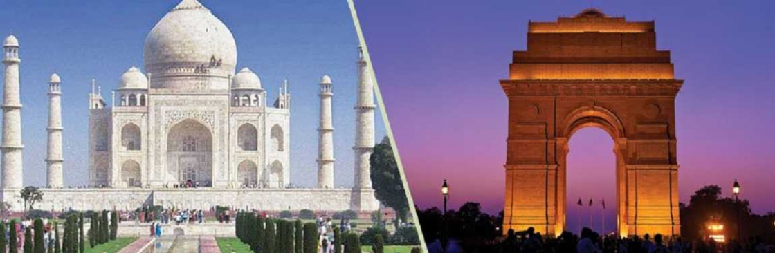 My Trip of India Cover Image