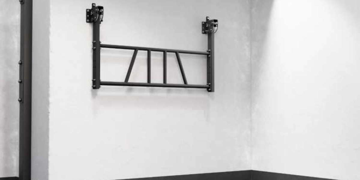 Настенные турники: идеальное решение для квартиры