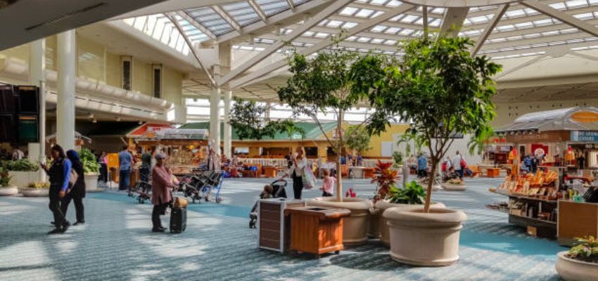 LATAM Airlines MCO Terminal – Orlando International Airport