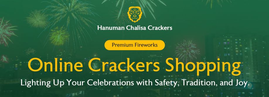 Hanuman Chalisa Crackers Cover Image