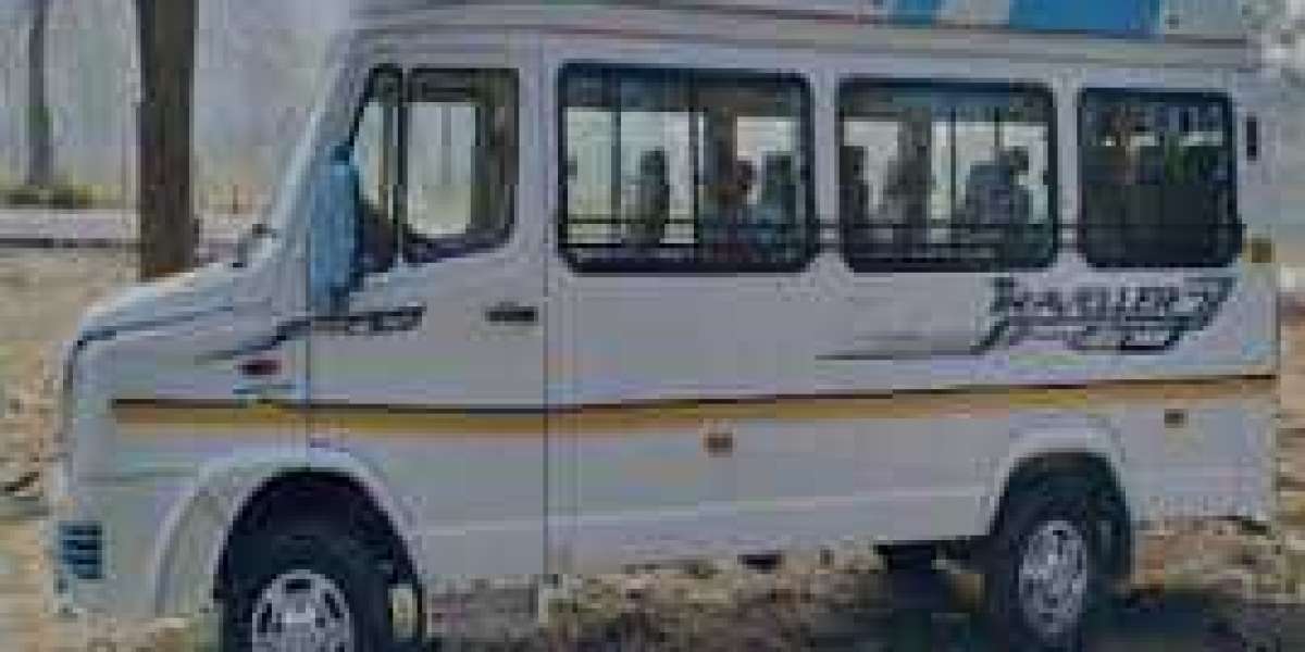 Best Tempo Traveller in Greater Noida - Brijwasi Travels