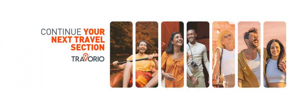 Travorio Cover Image