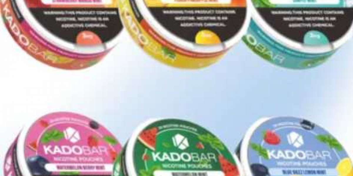 Why Switch to Kado Bar Pouches for Everyday Use