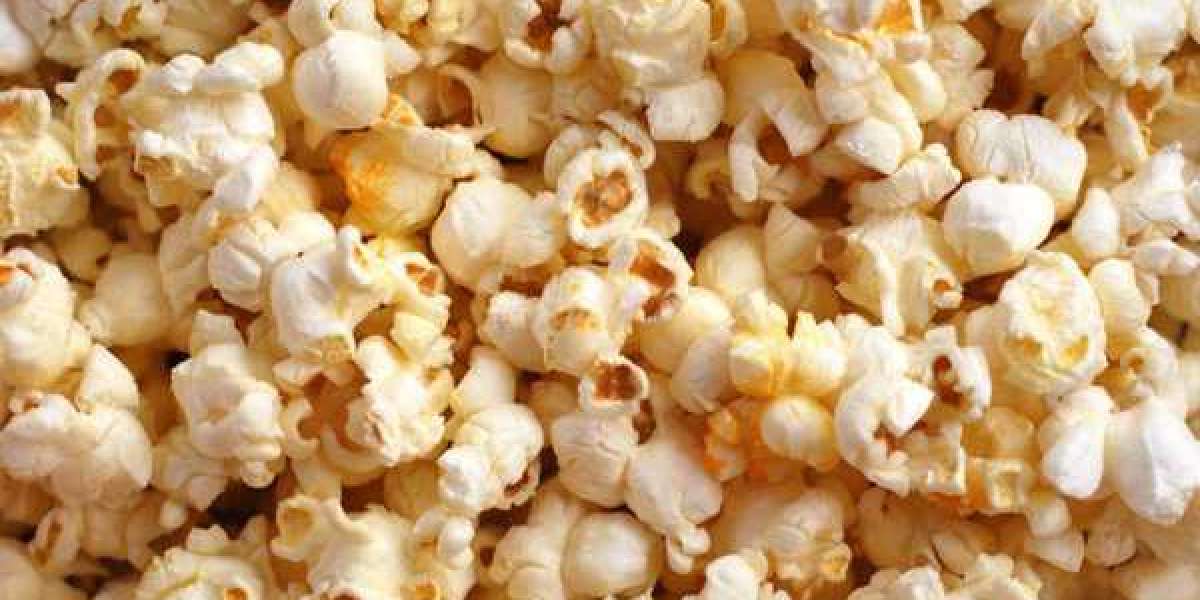 Popcorn Kernels For Air Popper