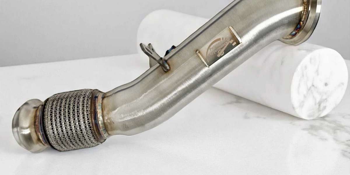 B46 Downpipe Upgrade for Better BMW Performance