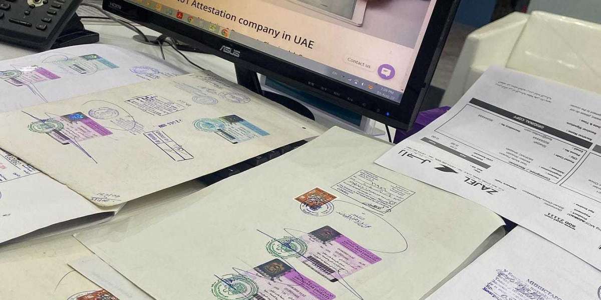 Document Attestation Service Dubai for Fast Legal Approval