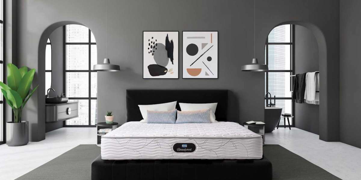 Find The Best Mattress For Your Bedroom At Simmons!