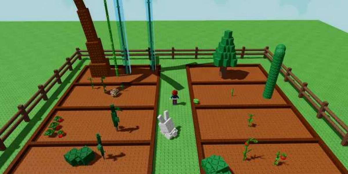 Buy Grow A Garden Pets And Items From IGGM To Accelerate The Development Of Garden