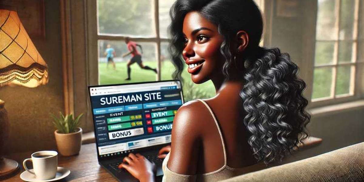 Protect Yourself with Sureman's Scam Verification for Online Gambling Sites