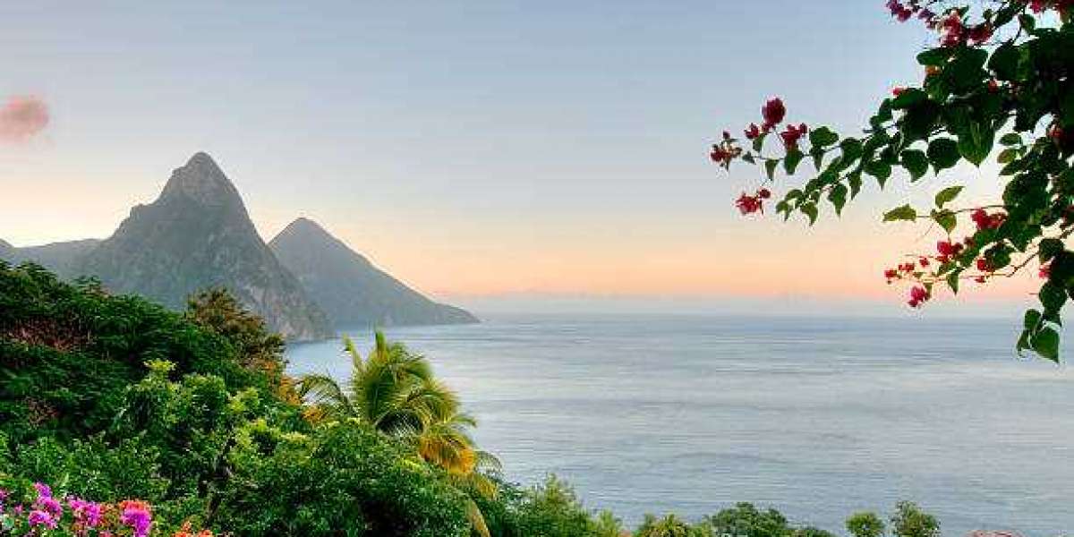 Exploring the Pitons: Saint Lucia’s Natural Wonder