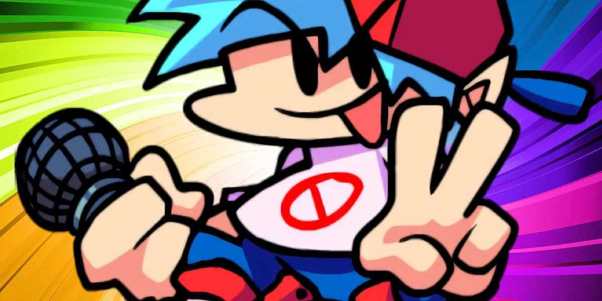 The Evolution of Character Design in Friday Night Funkin’ (FNF)