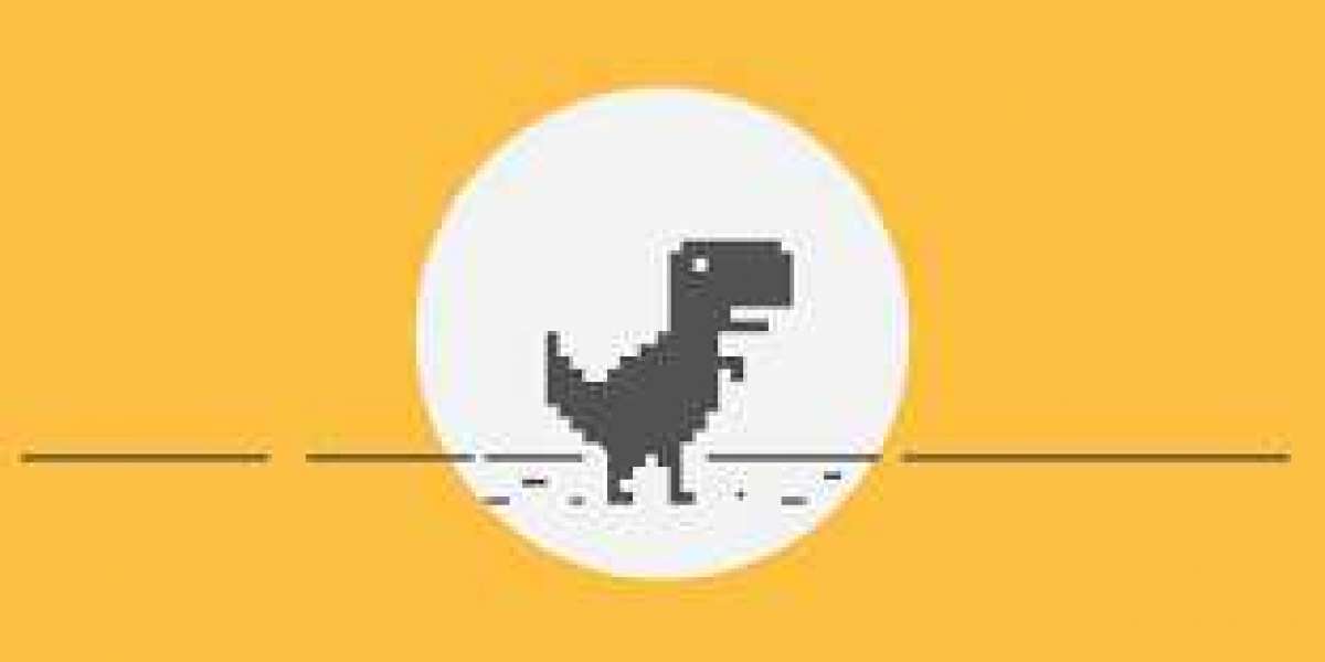 Running with the Dino: A Guide to Mastering the Dinosaur Game