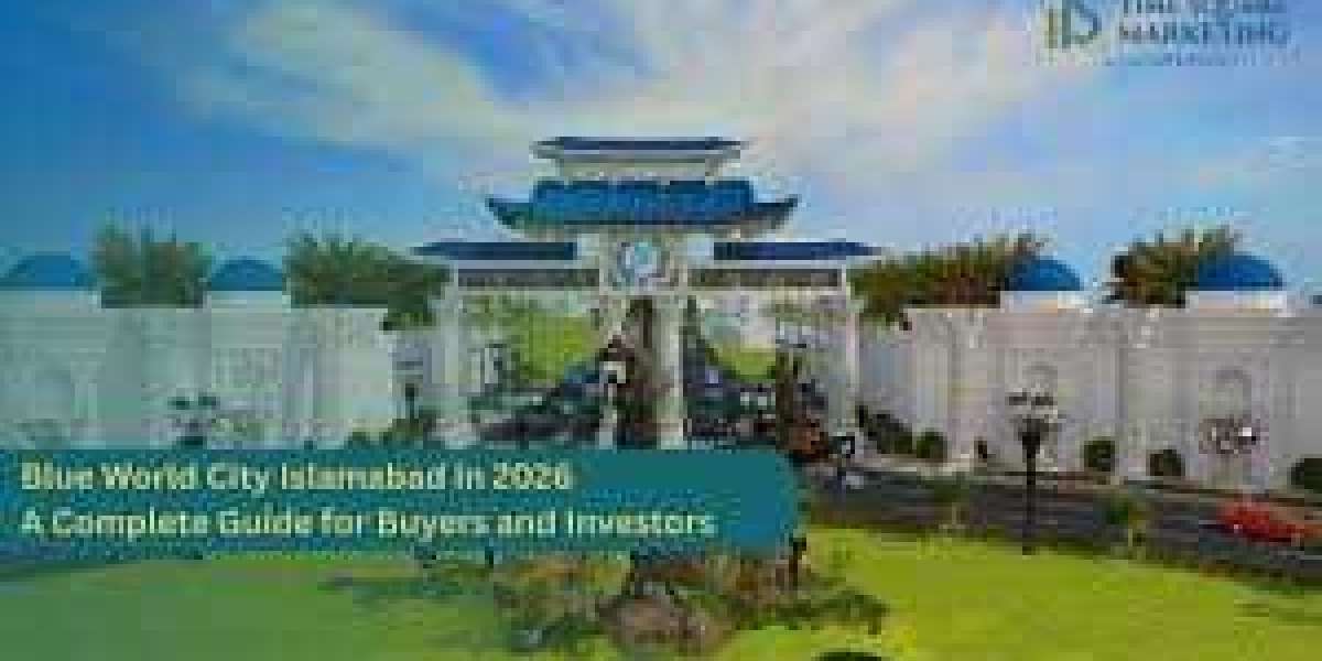 Blue World City Rawalpindi & Islamabad: A Complete Guide (2025