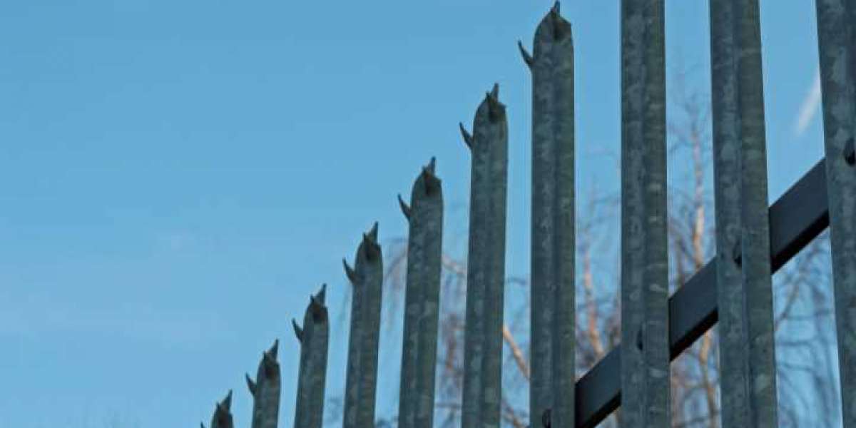 Boosting Site Security Ratings with Palisade Fencing