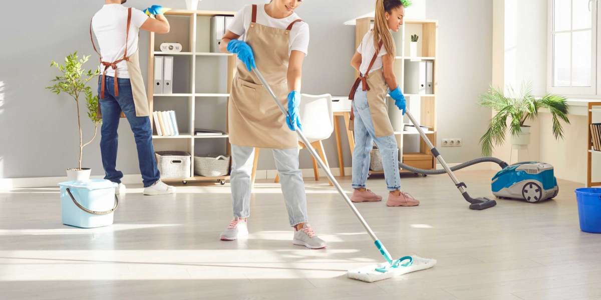 Deep Home Cleaning Services in Dehradun