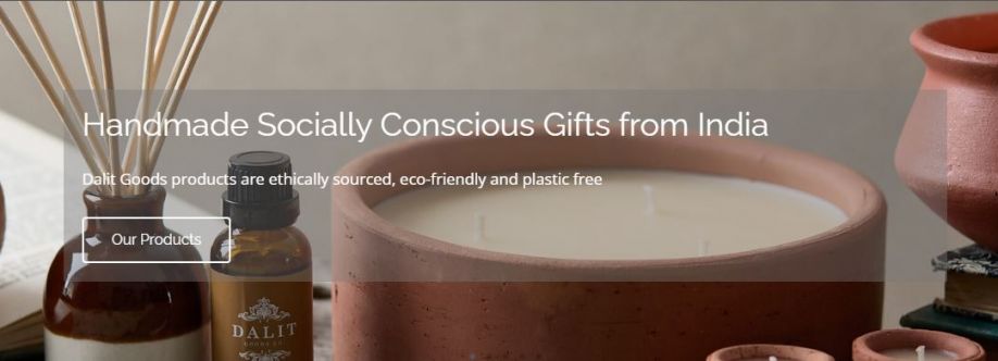 Dalit goods Cover Image