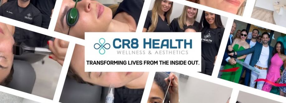 CR8 Health Medical Cover Image