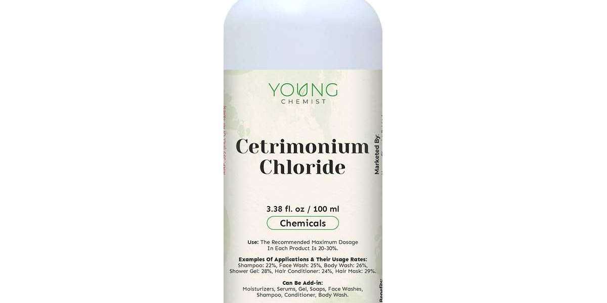 Cetrimonium Chloride