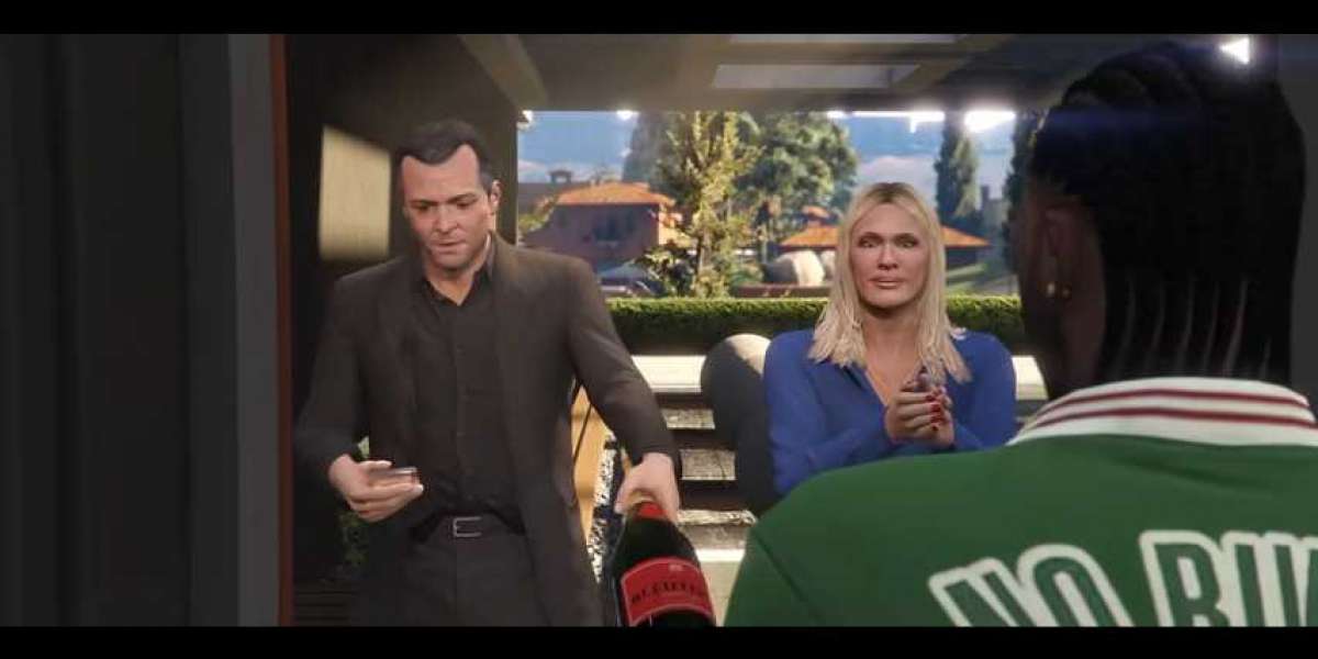 Why Ned Luke’s GTA Return Feels So Special
