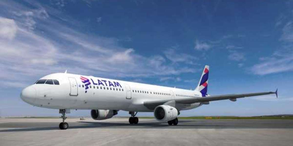 LATAM Airlines GRU Terminal +1-888-738-0817