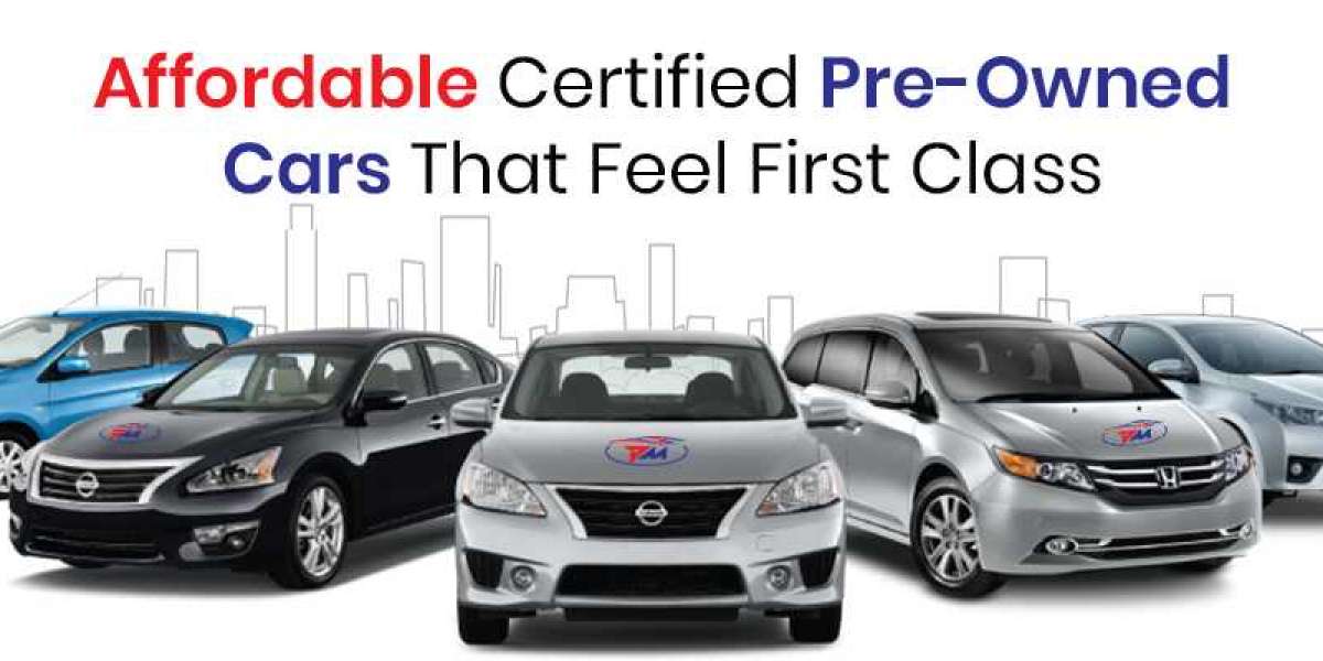Top Second Hand Cars Dealership in Ahmedabad | PM Cars