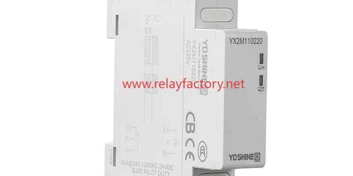 Energy Efficiency with Relayfactory Twilight Switch Manufacturer