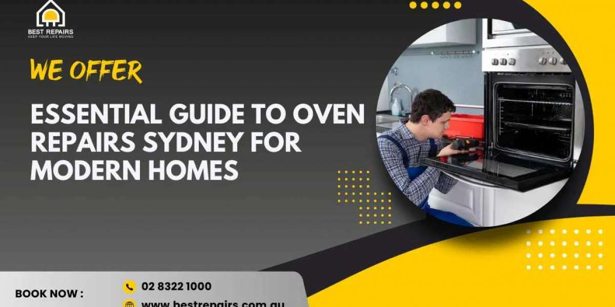 Essential Guide to Oven Repairs Sydney for Modern Homes