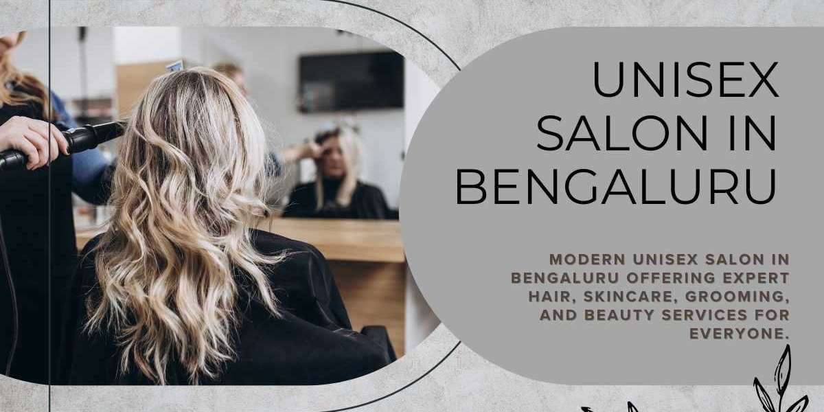 Unisex Salon in Bengaluru: A Complete Guide to Modern Grooming with Subzcanvas